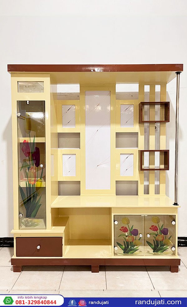 BUFET TV TINGGI SEKAT MINIMALIS 160